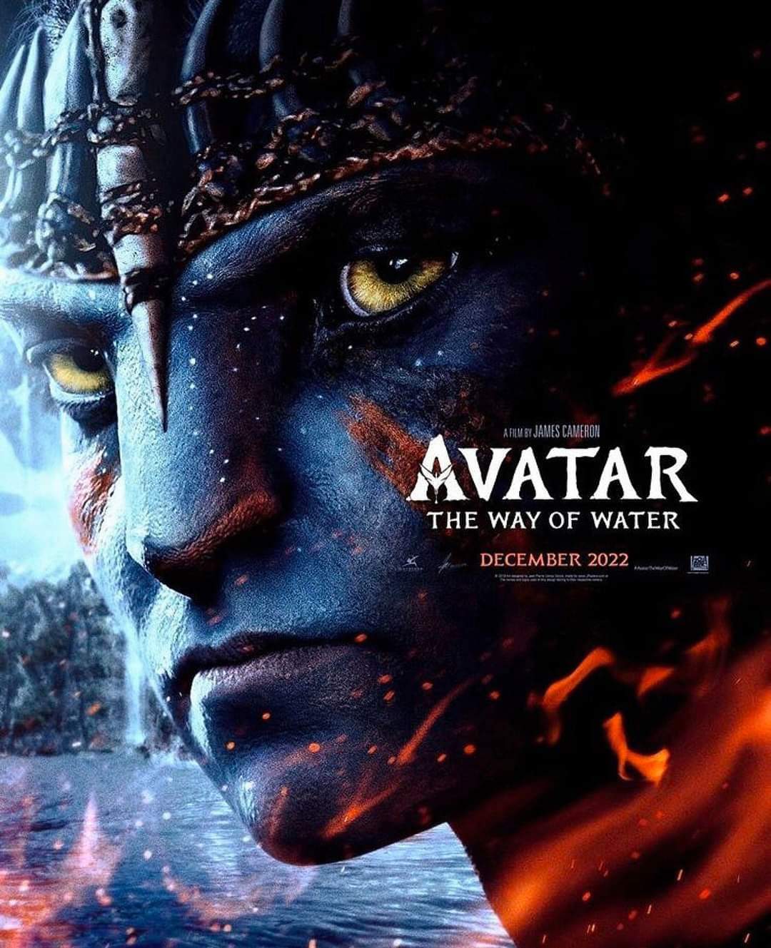 Avatar 2: Dòng Chảy Của Nước